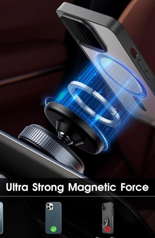 Vacuum Magnetic Mobile Holder & Stand – 1278
